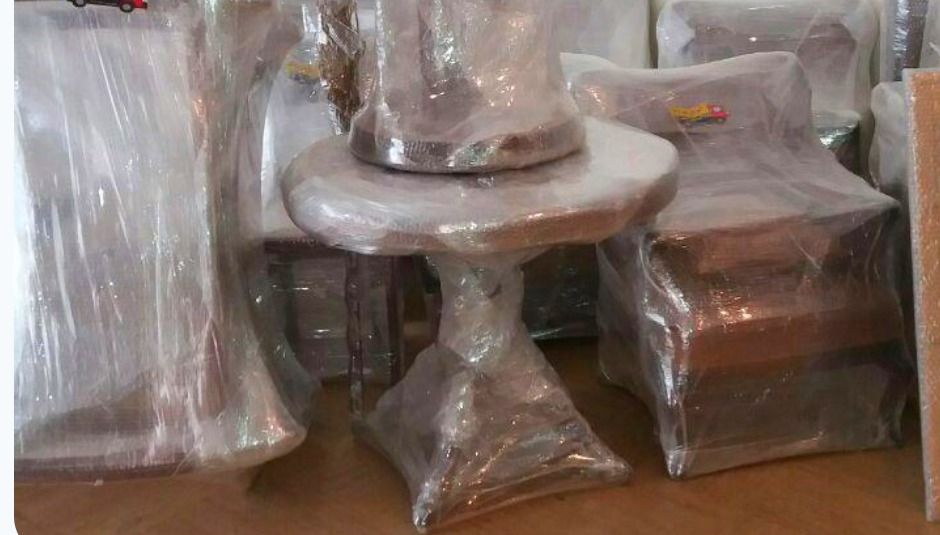 بسته‌بندی درجه یک لوازم منزل